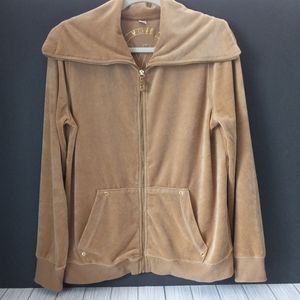 Michael Kors Velour Jacket
